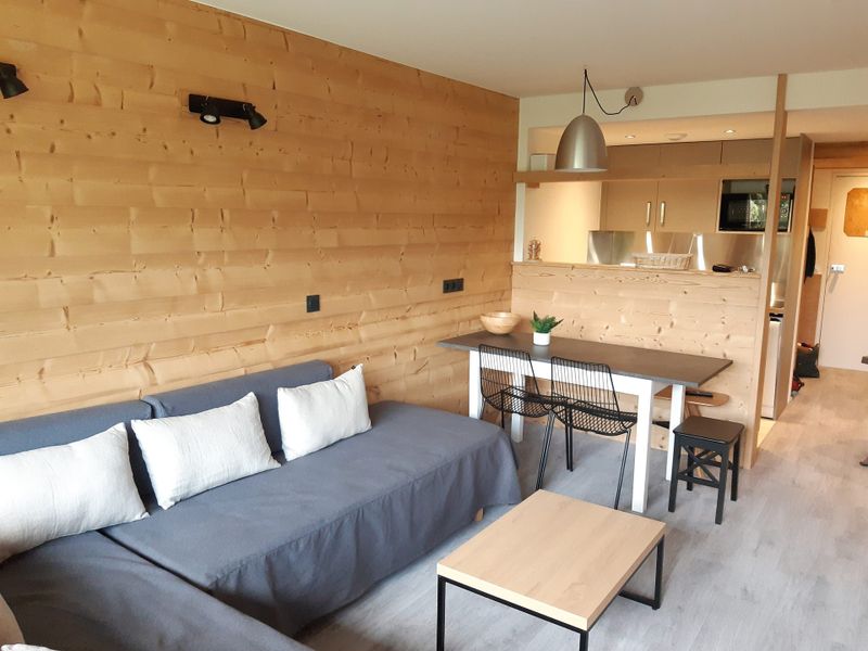 2 kamer appartement 6 personen Comfort - Flats NOVA 1 - Les Arcs 1800