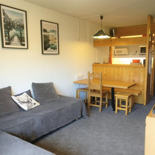 2 kamer appartement 5 personen - Flats NOVA 1 - Les Arcs 1800