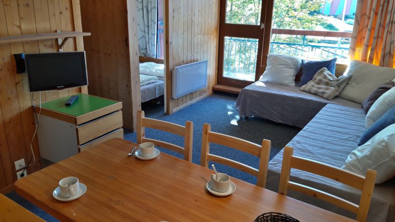 2 kamer appartement 6 personen - Flats NOVA 1 - Les Arcs 1800