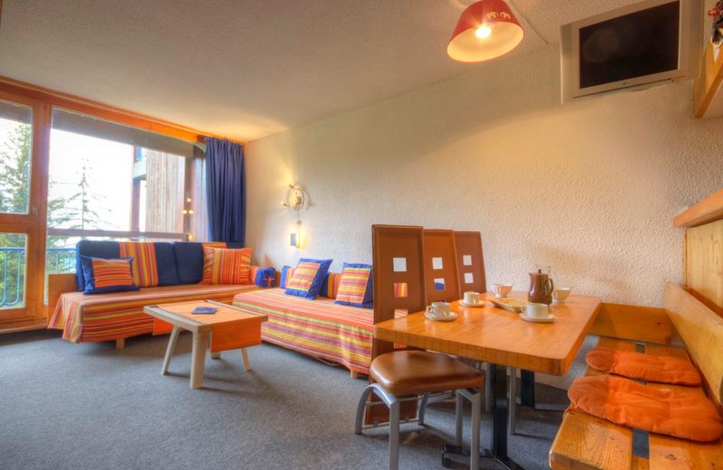 2 kamer appartement 6 personen - travelski home choice - Flats NOVA 2 - Les Arcs 1800