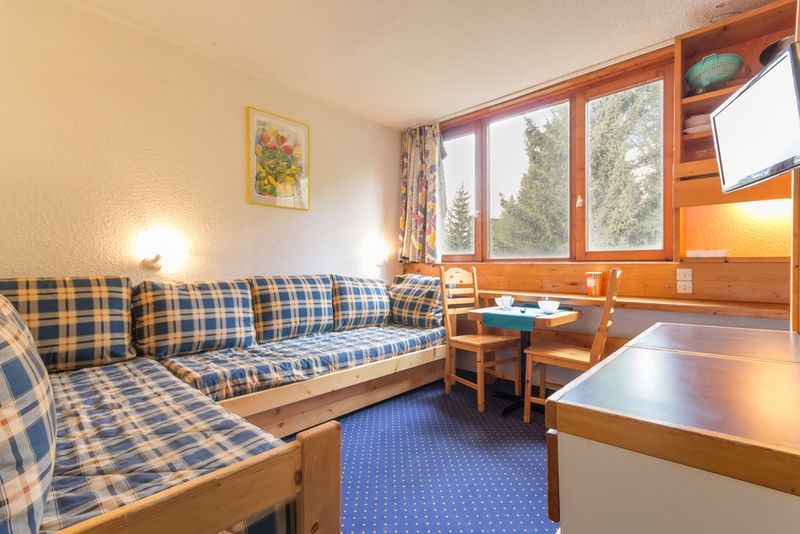 Studio 2 personen - travelski home choice - Flats NOVA 2 - Les Arcs 1800