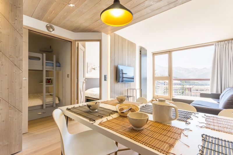 2 kamer appartement 6 personen Comfort - travelski home choice - Flats NOVA 2 - Les Arcs 1800