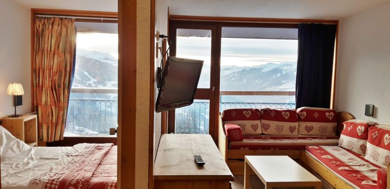 2 kamer appartement 6 personen - Flats NOVA 3 - Les Arcs 1800