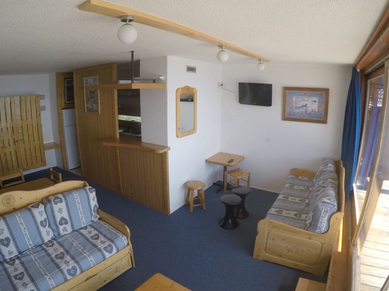 3 kamer appartement 7 personen - Flats NOVA 3 - Les Arcs 1800