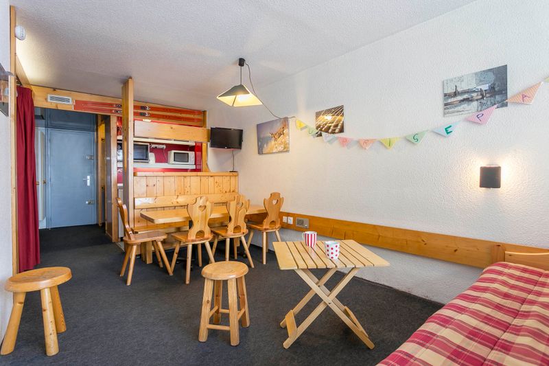 2 kamer appartement 6 personen - Flats NOVA 5 - Les Arcs 1800