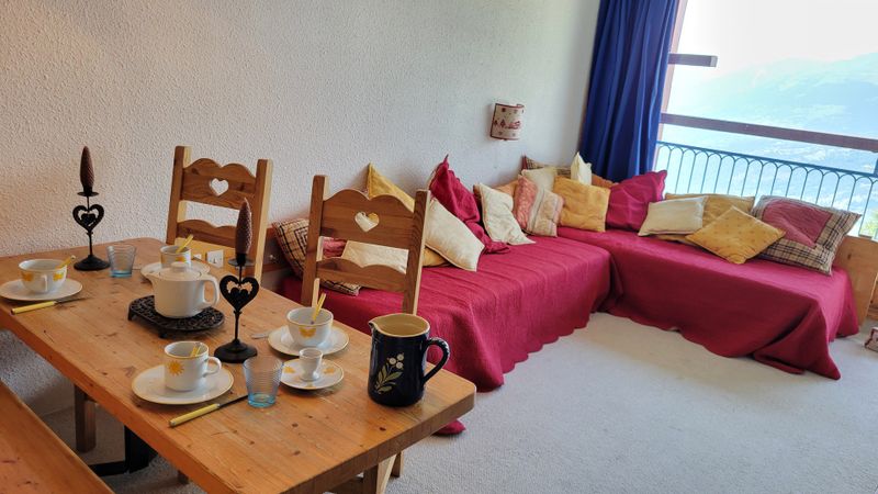 2 kamer appartement 6 personen - Flats NOVA 5 - Les Arcs 1800