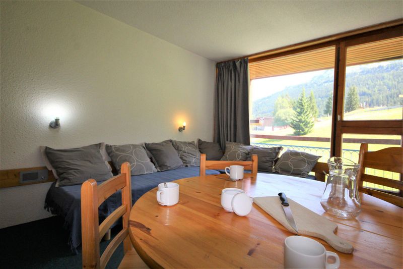 Studio 5 personen - travelski home choice - Flats PIERRA MENTA - Les Arcs 1800