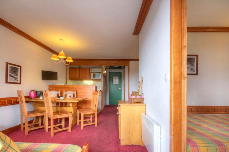 2 kamer appartement 5 personen - travelski home choice - Flats THURIA - Les Arcs 1800