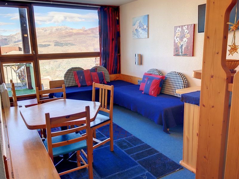 2 kamers 5 personen - travelski home choice - Flats TOURNAVELLES 1 - Les Arcs 1800