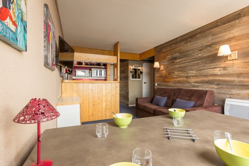 2 stukken 5 personen - travelski home choice - Flats TOURNAVELLES 1 - Les Arcs 1800