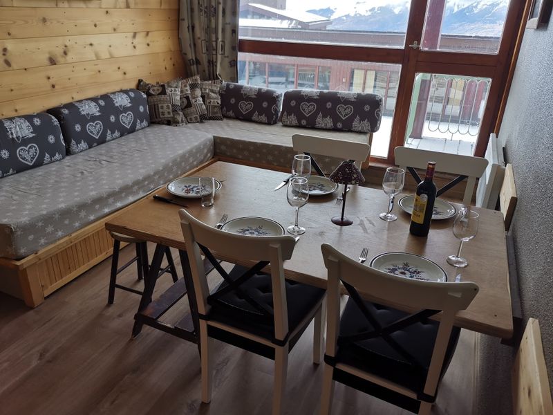 2 stukken 5 personen - travelski home choice - Flats TOURNAVELLES 1 - Les Arcs 1800