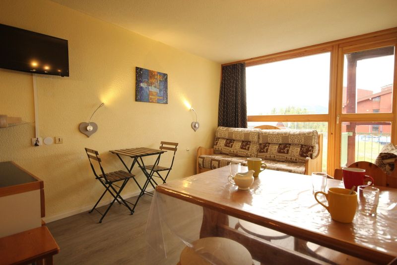 2 kamer appartement 5 personen - travelski home choice - Flats TOURNAVELLES 2 - Les Arcs 1800