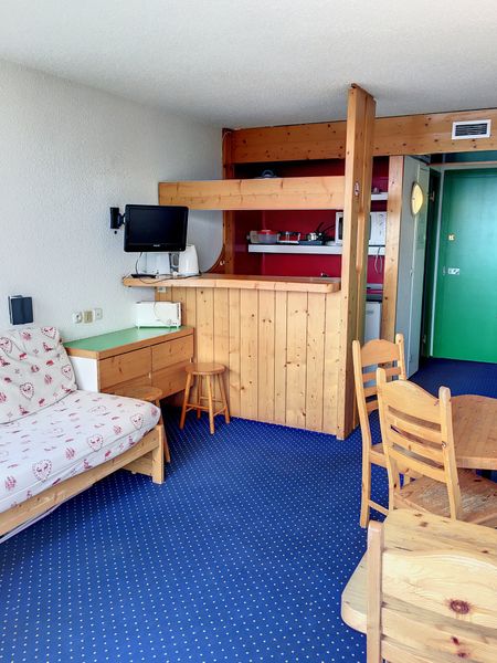 2 kamer appartement 5 personen - travelski home choice - Flats TOURNAVELLES 2 - Les Arcs 1800