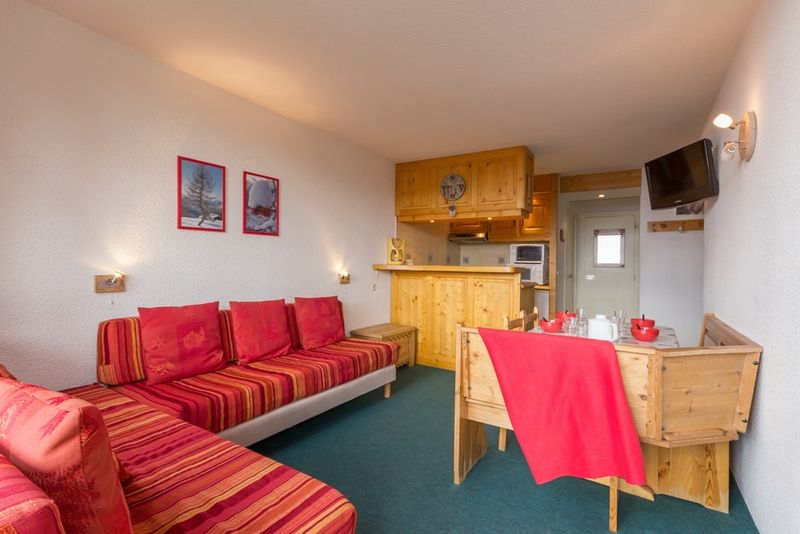 2 kamer appartement 4 personen Comfort - travelski home choice - Flats TOURNAVELLES 2 - Les Arcs 1800