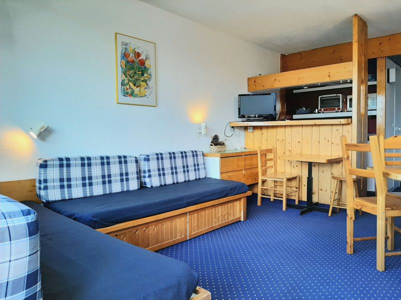 2 kamer appartement 5 personen - travelski home choice - Flats TOURNAVELLES 2 - Les Arcs 1800