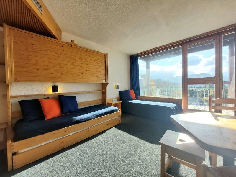 Studio 3 personen - travelski home choice - Flats TOURNAVELLES 2 - Les Arcs 1800