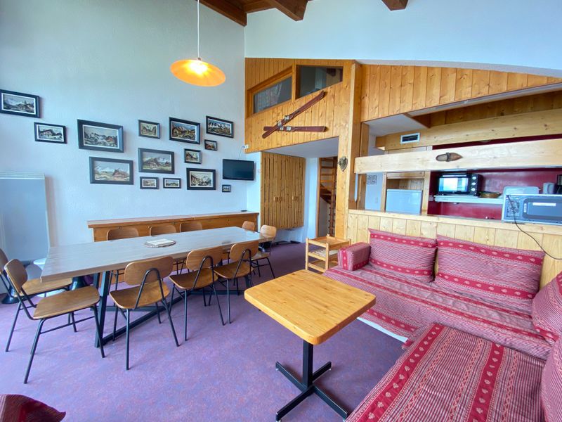 5 kamer appartement 10 personen - travelski home choice - Flats TOURNAVELLES 2 - Les Arcs 1800