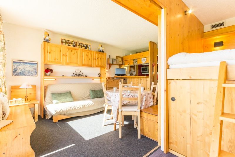 2 kamer appartement 4 personen - travelski home choice - Flats TOURNAVELLES 2 - Les Arcs 1800