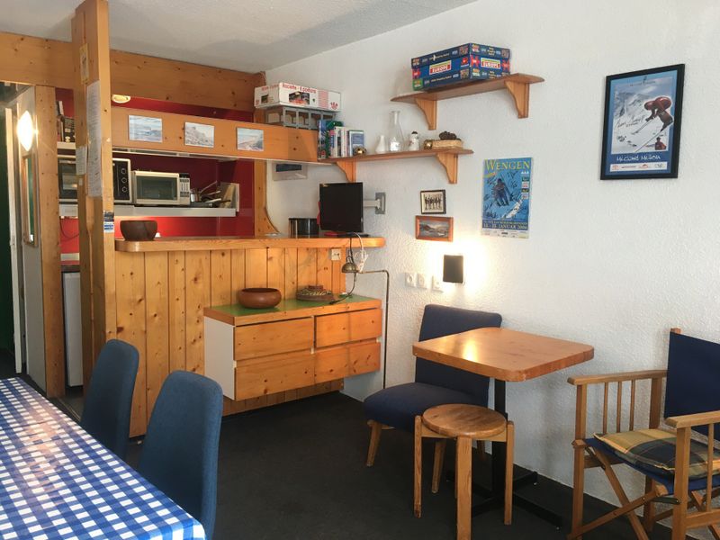 2 kamer appartement 5 personen - travelski home choice - Flats TOURNAVELLES 2 - Les Arcs 1800