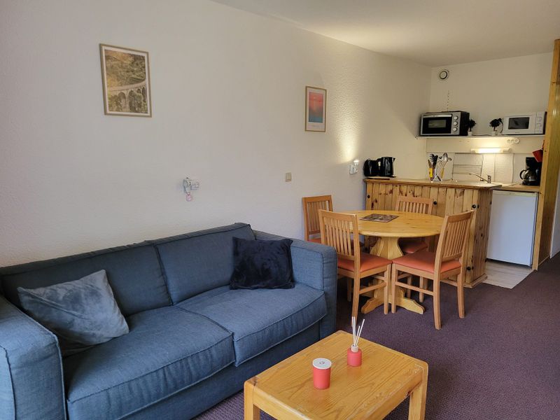 Studio 5 personen - travelski home choice - Flats VARET 2 - Les Arcs 2000