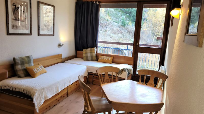 Studio 4 personen - travelski home choice - Flats VARET 3 - Les Arcs 2000