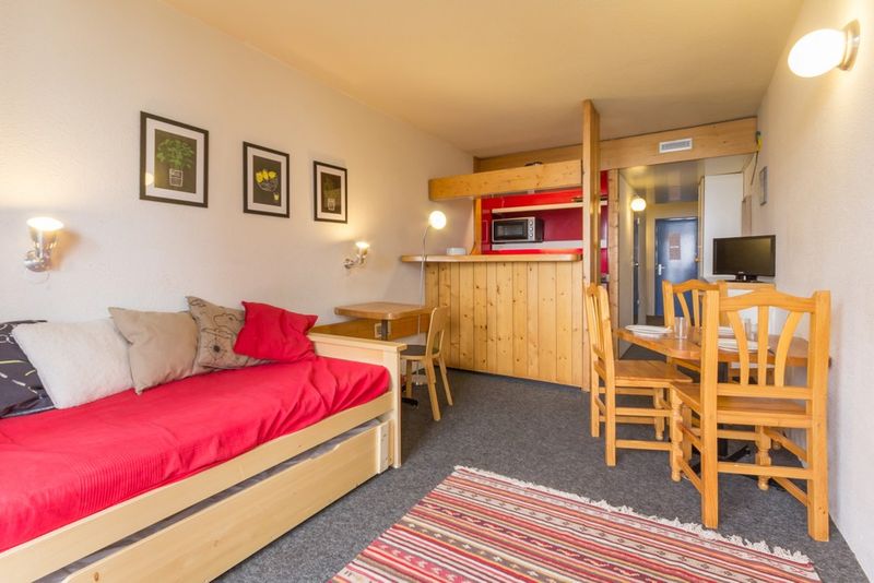 Studio 5 personen - travelski home choice - Flats VARET 3 - Les Arcs 2000