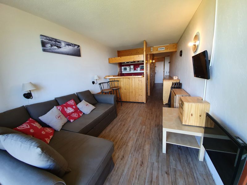 Studio 4 personen Comfort - travelski home choice - Flats VARET 3 - Les Arcs 2000