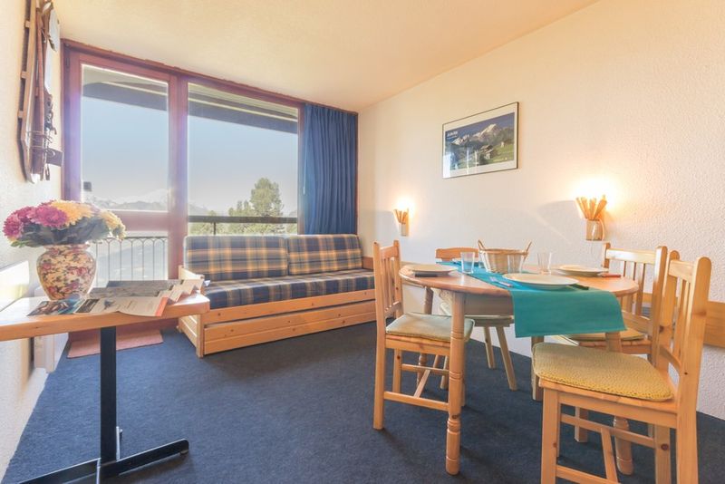 Studio 5 personen - travelski home choice - Flats VARET 3 - Les Arcs 2000
