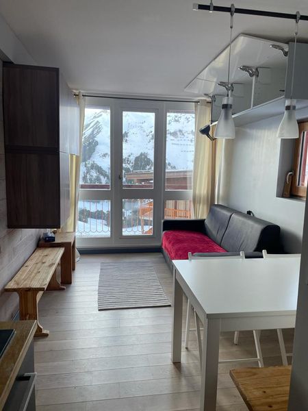 2 kamer appartement 6 personen - Flats AIGUILLE DU GRAND FOND - Les Arcs 2000