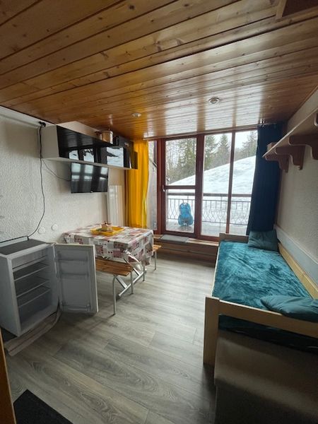 2 kamers 5 personen Klassiek - Flats AIGUILLE GRIVE 1 - Les Arcs 1800
