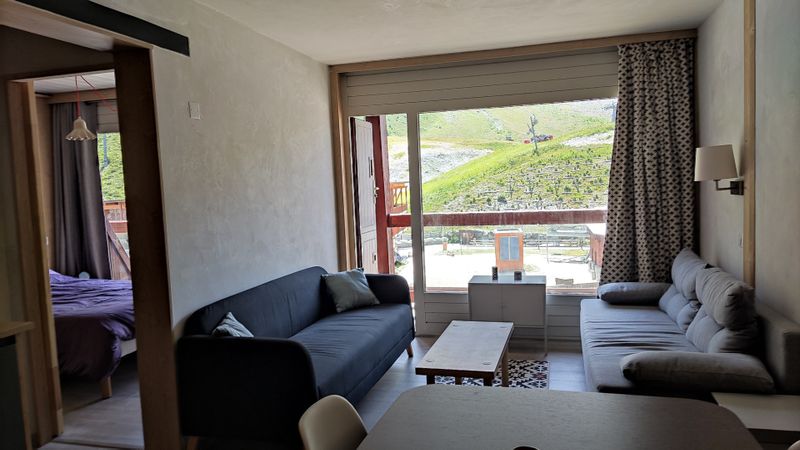 3 kamers 8 personen Comfort - travelski home choice - Flats AIGUILLE ROUGE - Les Arcs 2000
