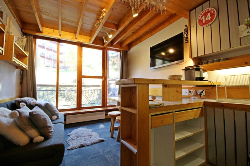 2 kamer appartement 6 personen Comfort - travelski home choice - Flats ALLIET - Les Arcs 1800