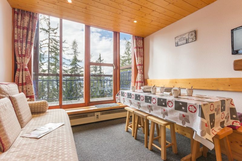 2 kamer appartement 6 personen Comfort - travelski home choice - Flats ALLIET - Les Arcs 1800