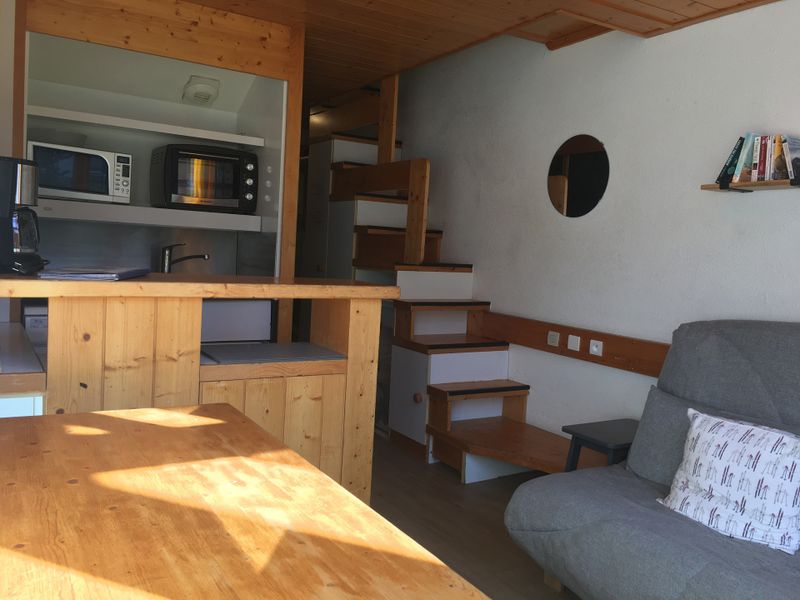 2 kamer appartement 6 personen - travelski home choice - Flats ALLIET - Les Arcs 1800