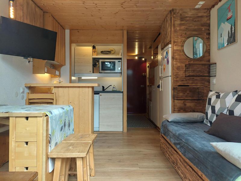 2 kamers 6 personen - Flats ARCHEBOC - Les Arcs 1800