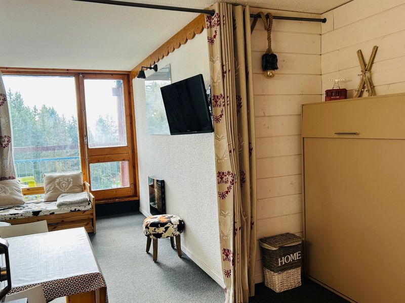 Studio 4 personen - Flats BELLES CHALLES - Les Arcs 1800