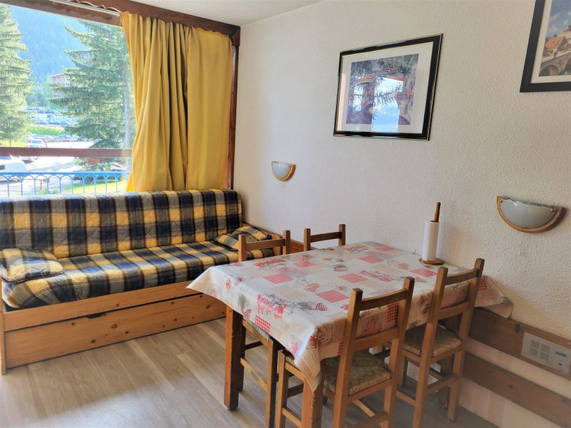 Studio 4 personen - Flats BELLES CHALLES - Les Arcs 1800