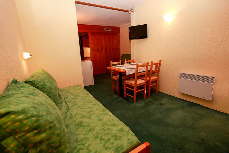 Studio 4 personen - Flats BELLES CHALLES - Les Arcs 1800