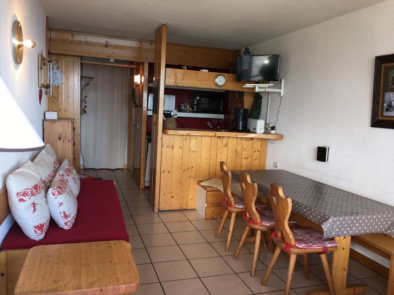 2 kamer appartement 5 personen - travelski home choice - Flats BEQUI ROUGE - Les Arcs 1800