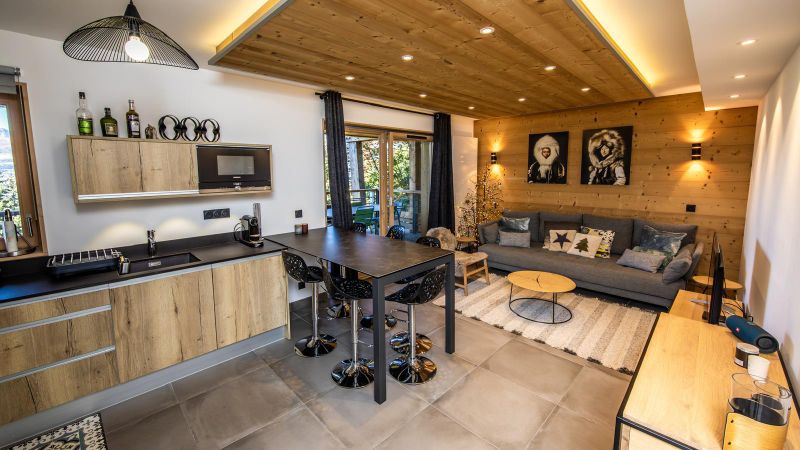 4 kamers 8 personen - Flats L'ecrin - Les Arcs 1800