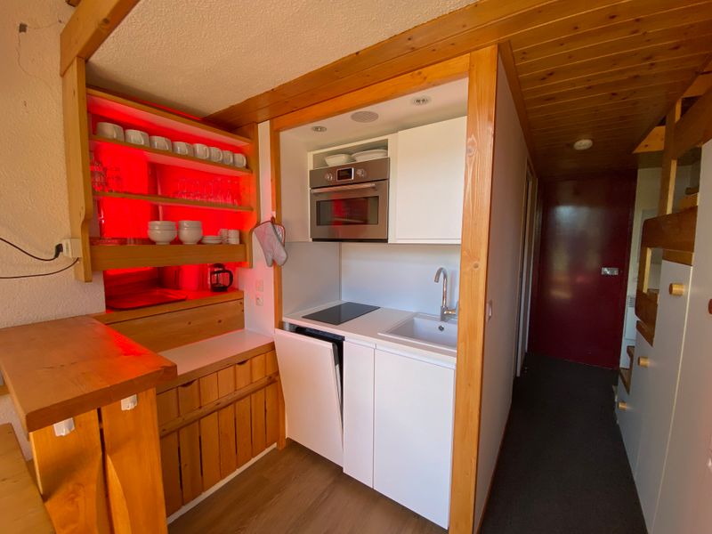 Studio 4 personen - Flats MIRANTINS 3 - Les Arcs 1800