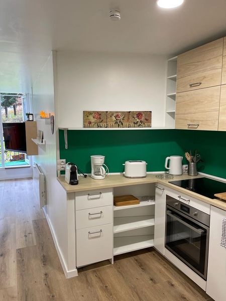 Studio 4 personen - travelski home choice - Flats MIRAVIDI - Les Arcs 1800
