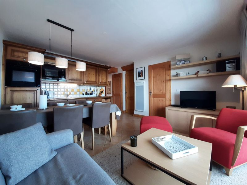 3 kamer appartement 6 personen - travelski home choice - Flats SAINT BERNARD - Les Arcs 1800