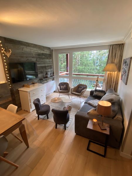 3 kamers 8 personen Comfort - travelski home choice - Flats THURIA - Les Arcs 1800