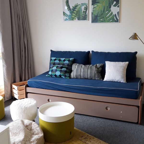 3 kamers 8 personen Comfort - travelski home choice - Flats THURIA - Les Arcs 1800