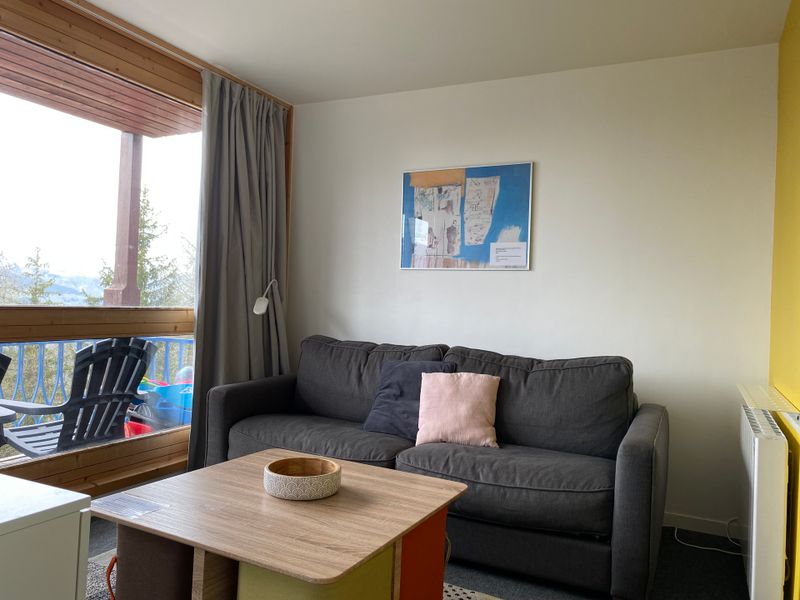 3 kamers 8 personen Comfort - travelski home choice - Flats THURIA - Les Arcs 1800