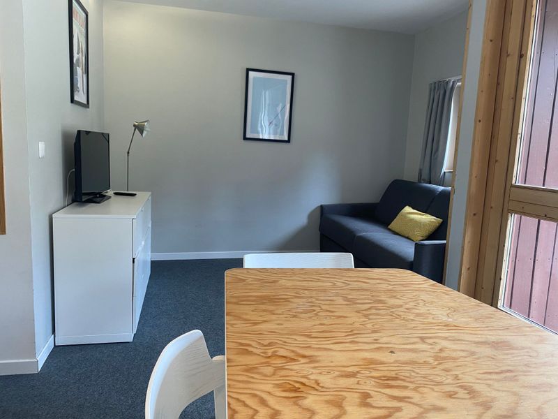 2 kamer appartement 5 personen Comfort - travelski home choice - Flats THURIA - Les Arcs 1800