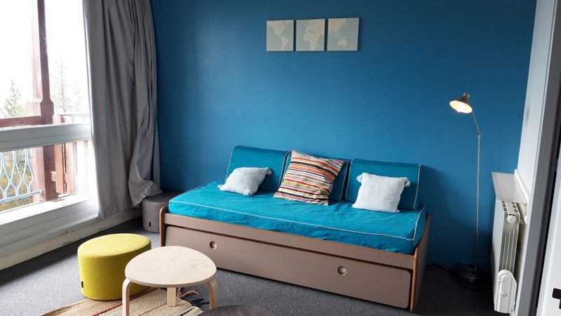 3 Kamer appartement 8 Personen Comfort - travelski home choice - Flats THURIA - Les Arcs 1800
