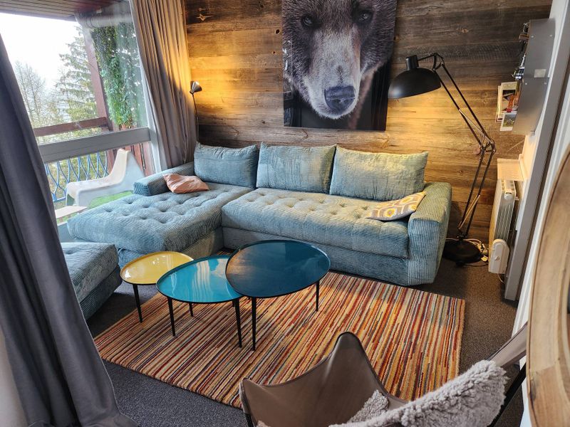 3 stukken 8 personen Comfort - travelski home choice - Flats THURIA - Les Arcs 1800