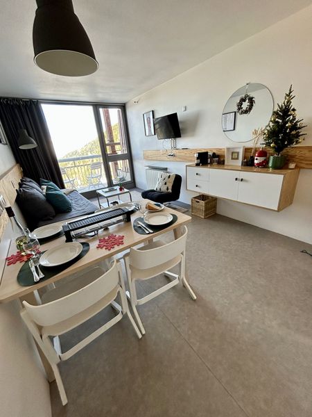 Studio 5 personen Comfort - travelski home choice - Flats VARET 2 - Les Arcs 2000